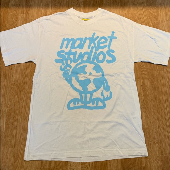 Market Studios Other - Market Studios Oversized Graphic Tee | Size Large | New Without Tags | $24